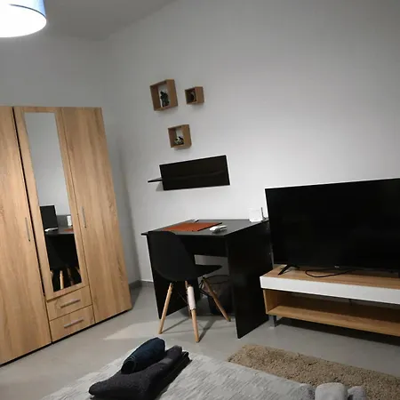 Lägenhet Thess 1 Bedroom Central