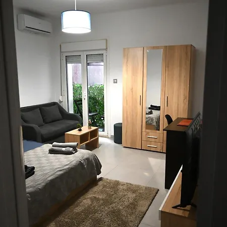 Lägenhet Thess 1 Bedroom Central *