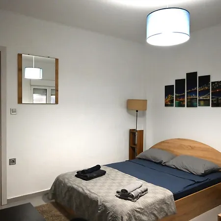 Thess 1 Bedroom Central Lägenhet Thessaloníki
