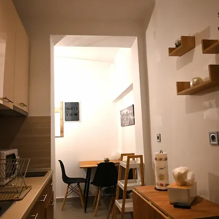 Lägenhet Thess 1 Bedroom Central *