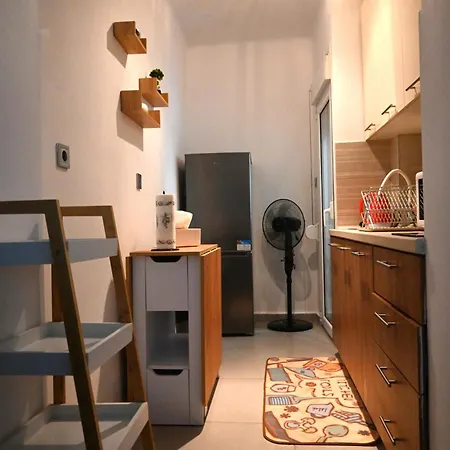 Lägenhet Thess 1 Bedroom Central Thessaloníki