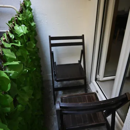 Thess 1 Bedroom Central Lägenhet Thessaloníki